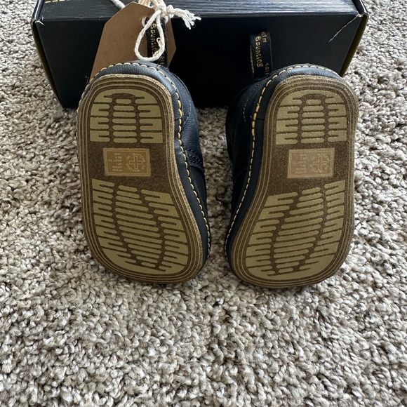 Dr. Marten 1460 Crib Shoe - Picture 3 of 4